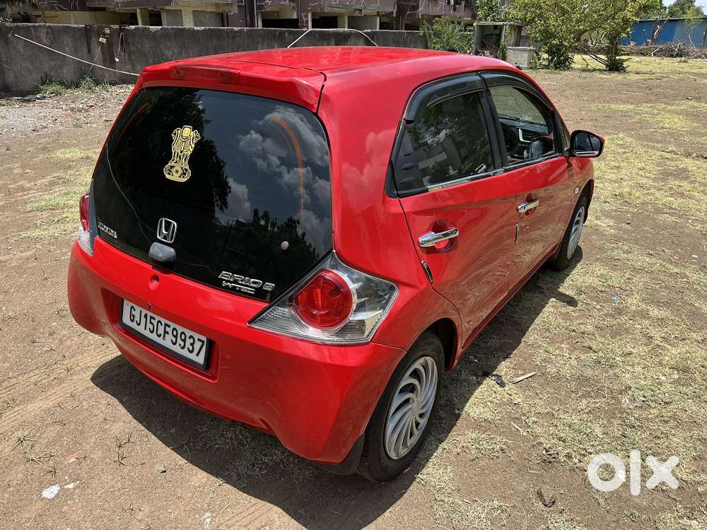 Honda Brio 1.2 S Mt, 2017, Cng & Hybrids