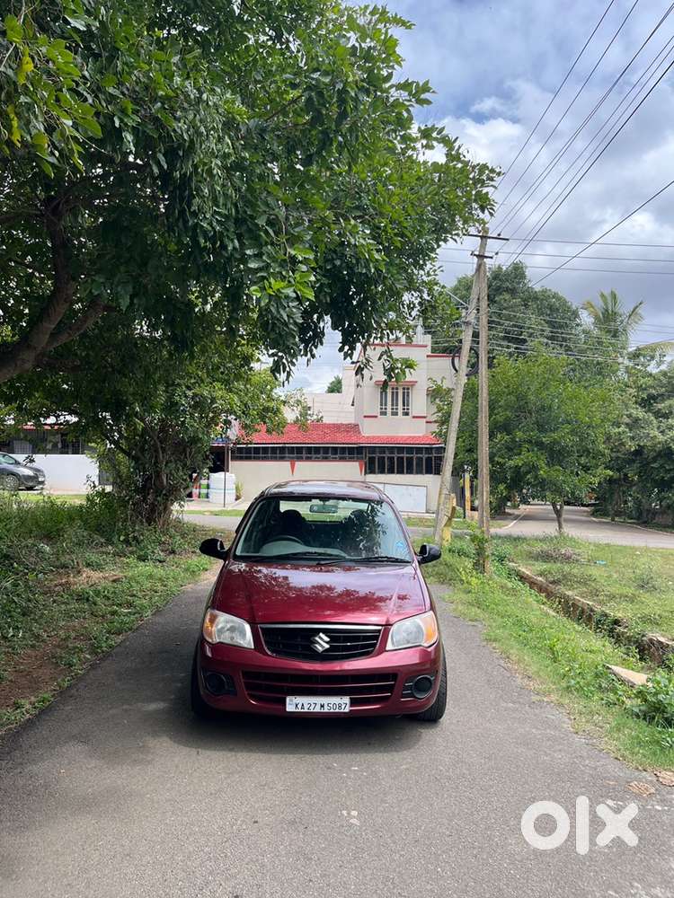 Maruti Suzuki Alto 2011