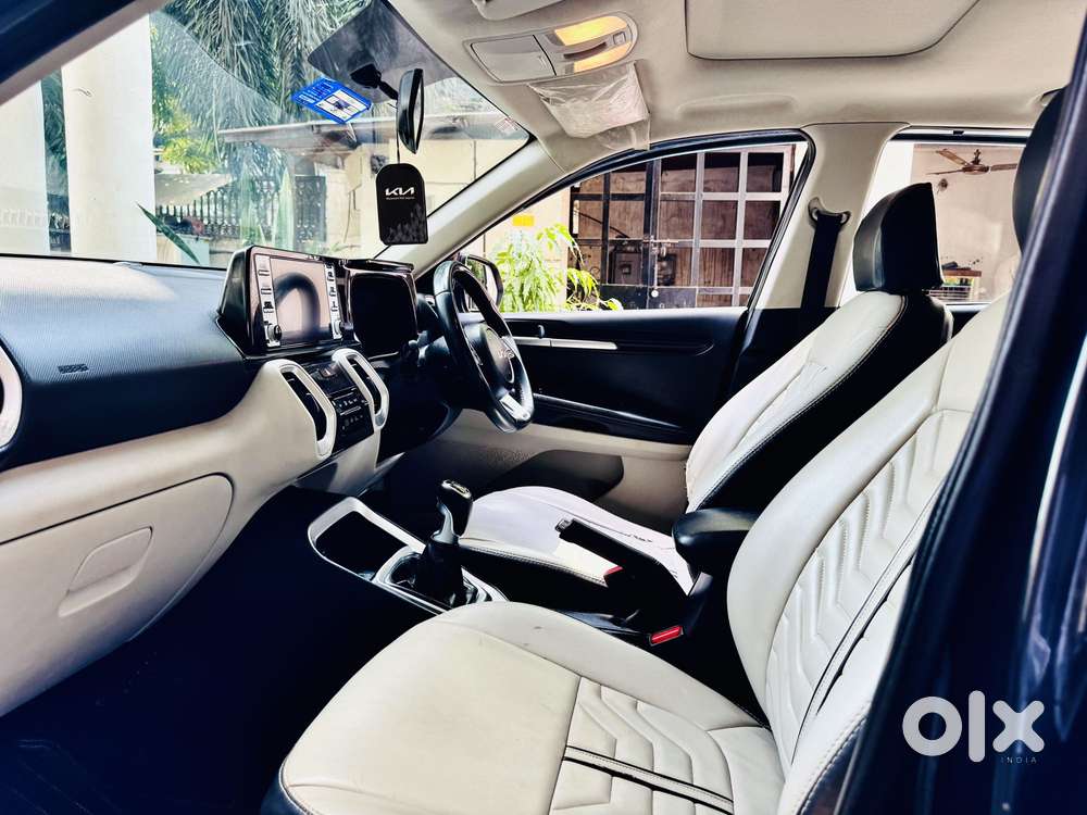 Kia Sonet Htk Plus 1.5 Diesel Mt, 2021, Diesel