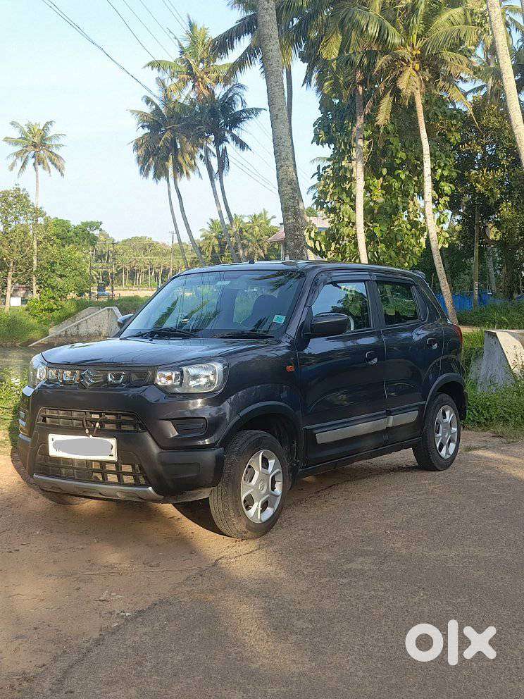 Maruti Suzuki S-presso Vxi Opt, 2022, Petrol