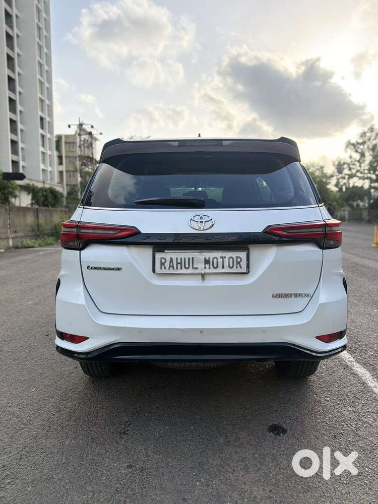 Toyota Fortuner Legender 4x2 At 2.8, 2023, Diesel