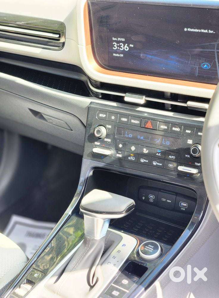 Hyundai Creta Sx(o) At, 2025, Diesel