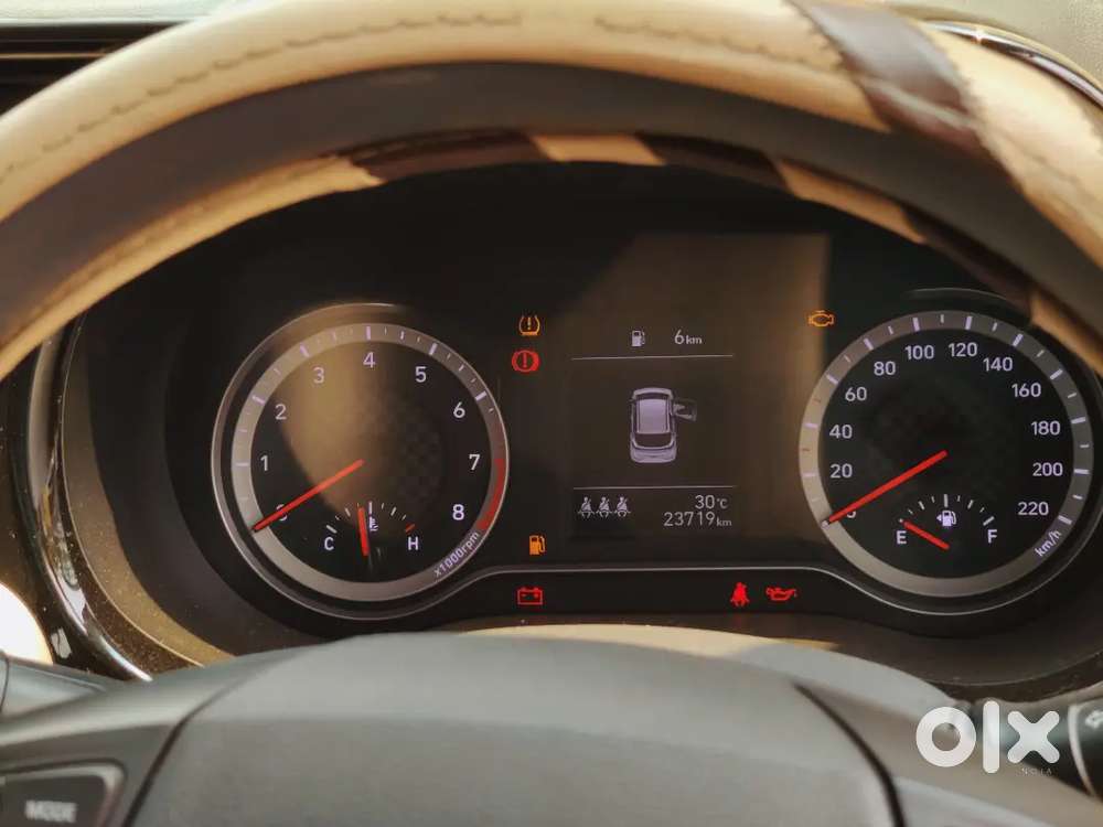 Hyundai Grand I10 Nios 2024 Petrol 23000 Km Driven