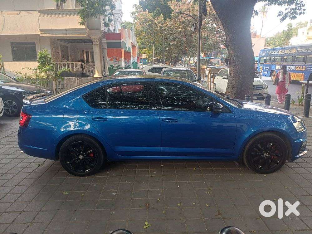 Skoda Octavia Rs, 2018, Petrol