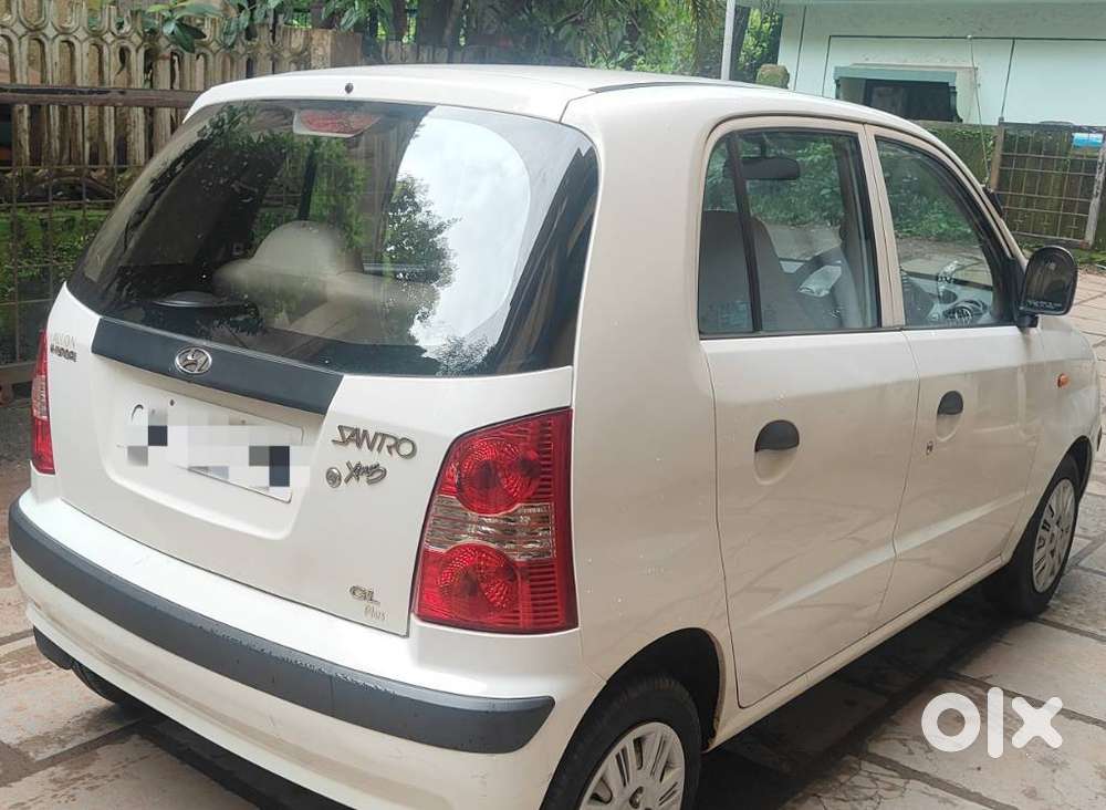 Hyundai Santro Xing Gl Plus, 2012, Petrol
