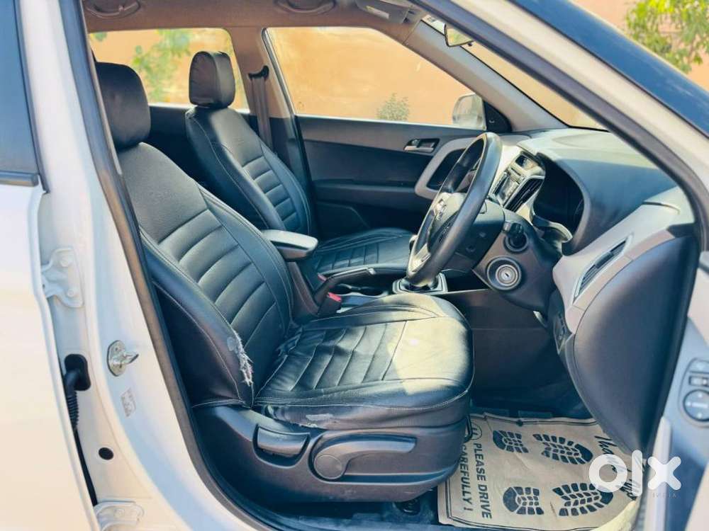 Hyundai Creta, 2017, Diesel