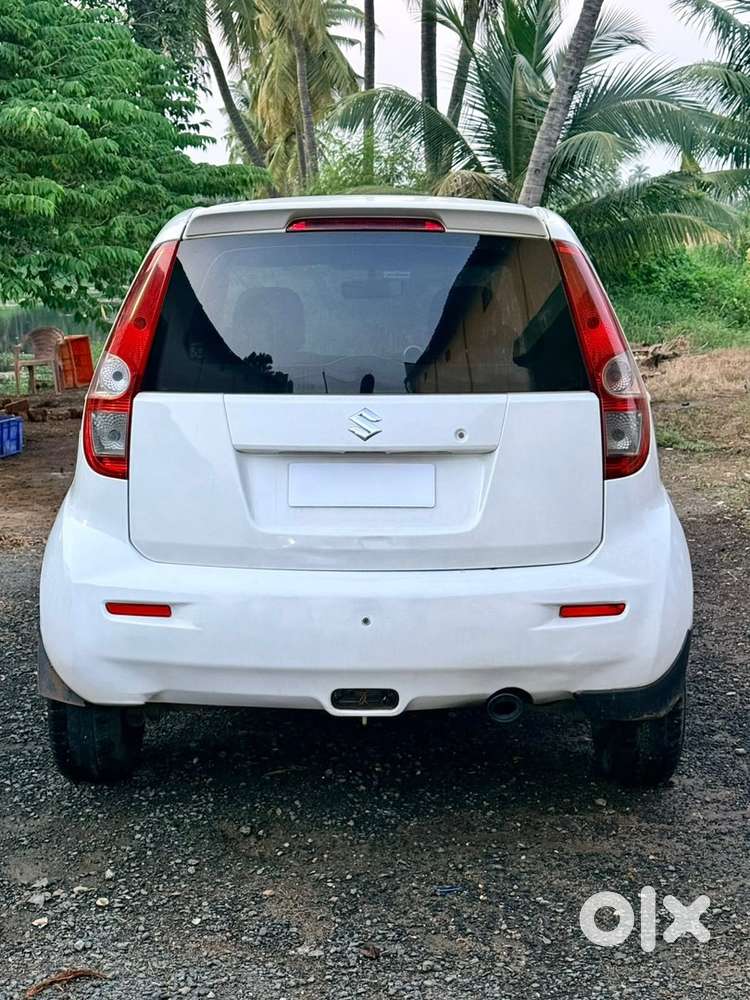 Maruti Ritz Diesel 2013
