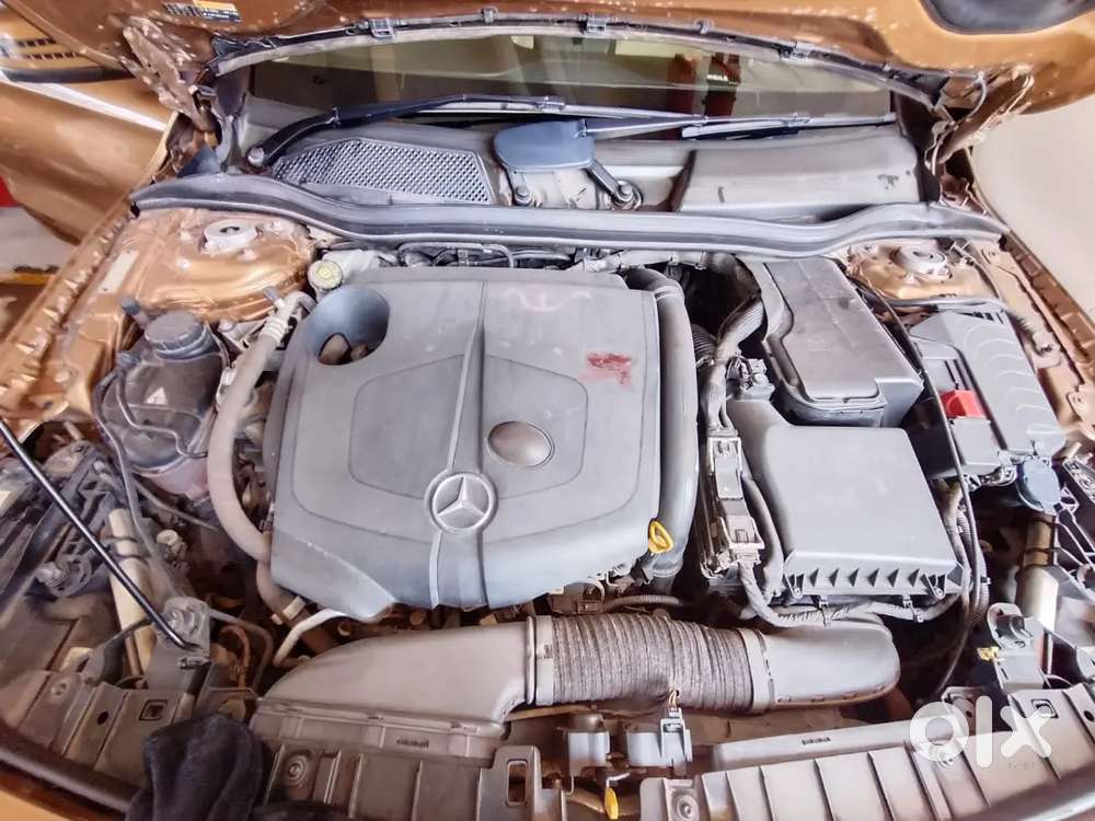 Mercedes-benz Gla 2018 Diesel 90581 Km Driven