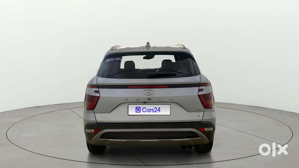 Hyundai Creta 1.5 Sx (o) Diesel At, 2020, Diesel