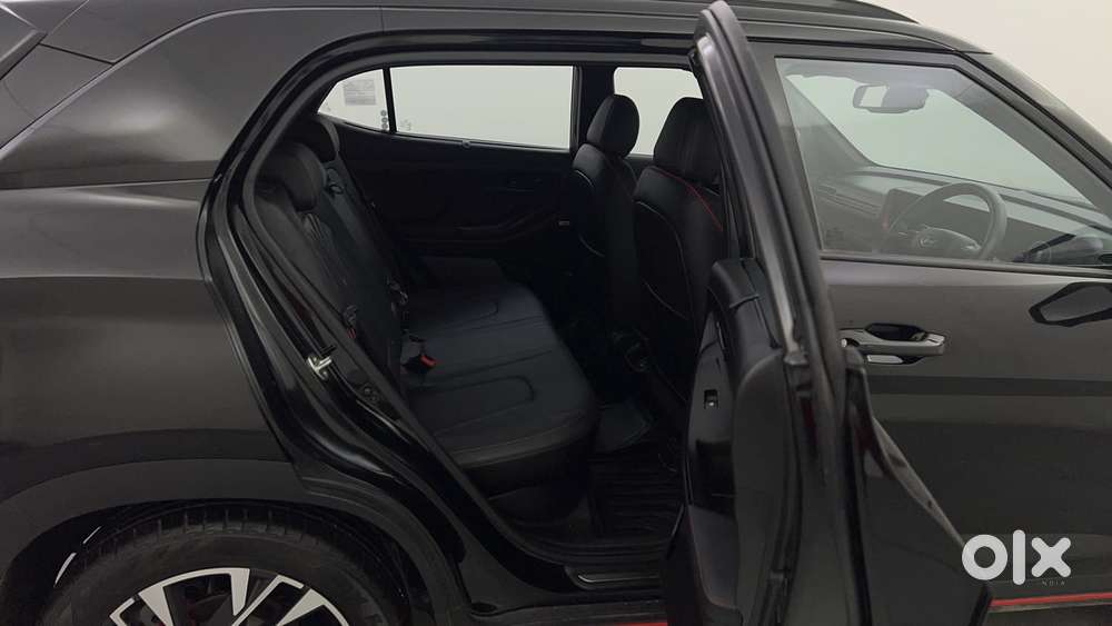 Hyundai Creta N Line N10 1.5 Turbo Mt, 2024, Petrol