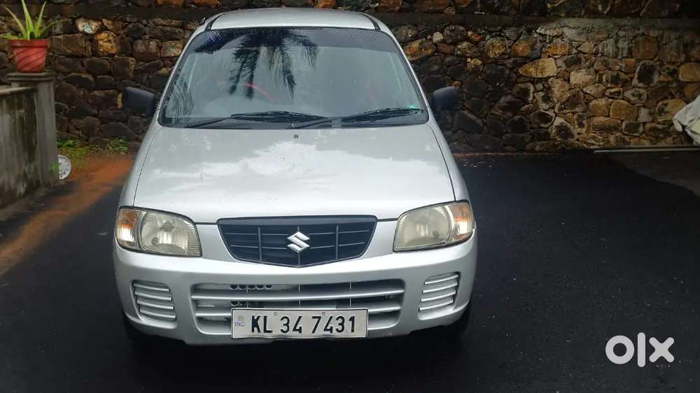 Maruti Suzuki Alto 2008 Petrol 125000 Km Driven