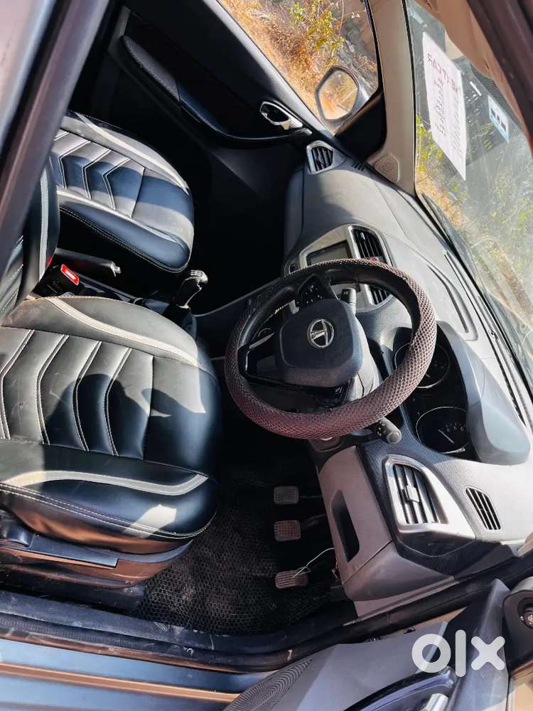 Tata Tigor 2019 Petrol Well Maintained