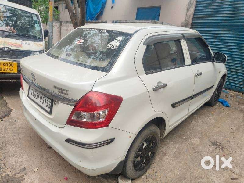 Maruti Suzuki Dzire 2017-2020 Ldi, 2018, Diesel