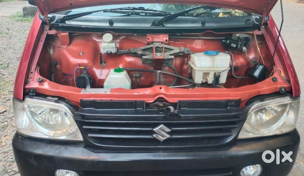 Maruti Suzuki Eeco Cng 5 Seater Ac, 2018, Cng & Hybrids