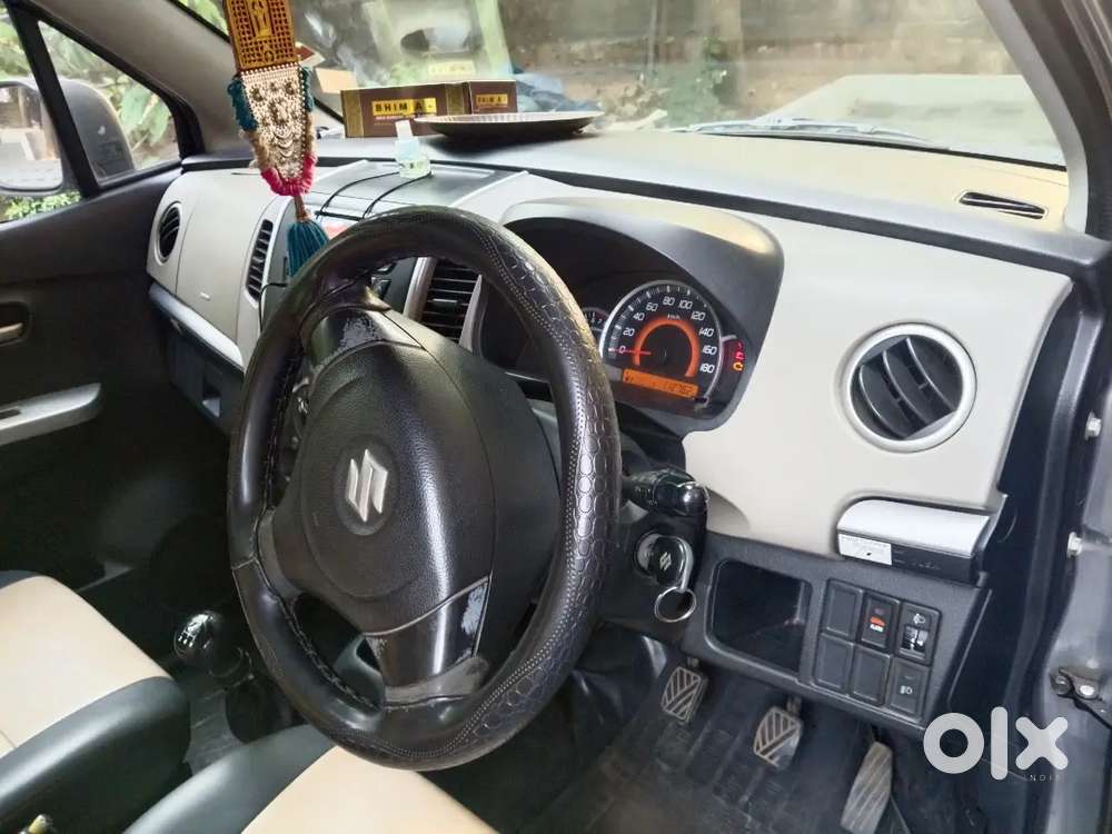 Maruti Suzuki Wagoner