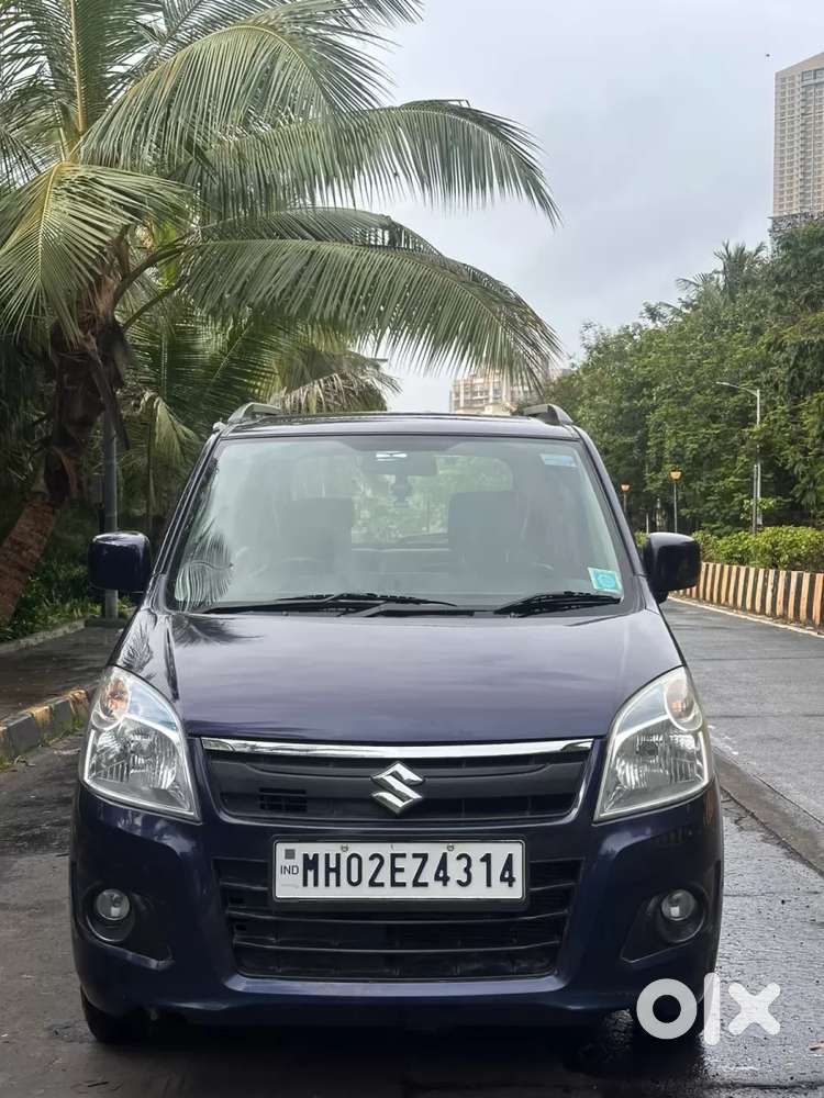 Maruti Suzuki Wagon R Vxi, 2018, Petrol