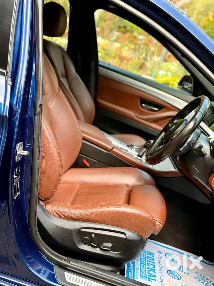 Bmw 5 Series 2016 Diesel Well Maintained