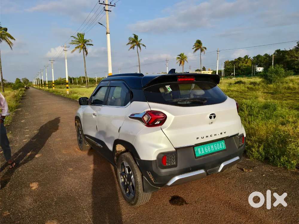 Tata Punch Ev 2024 Plus