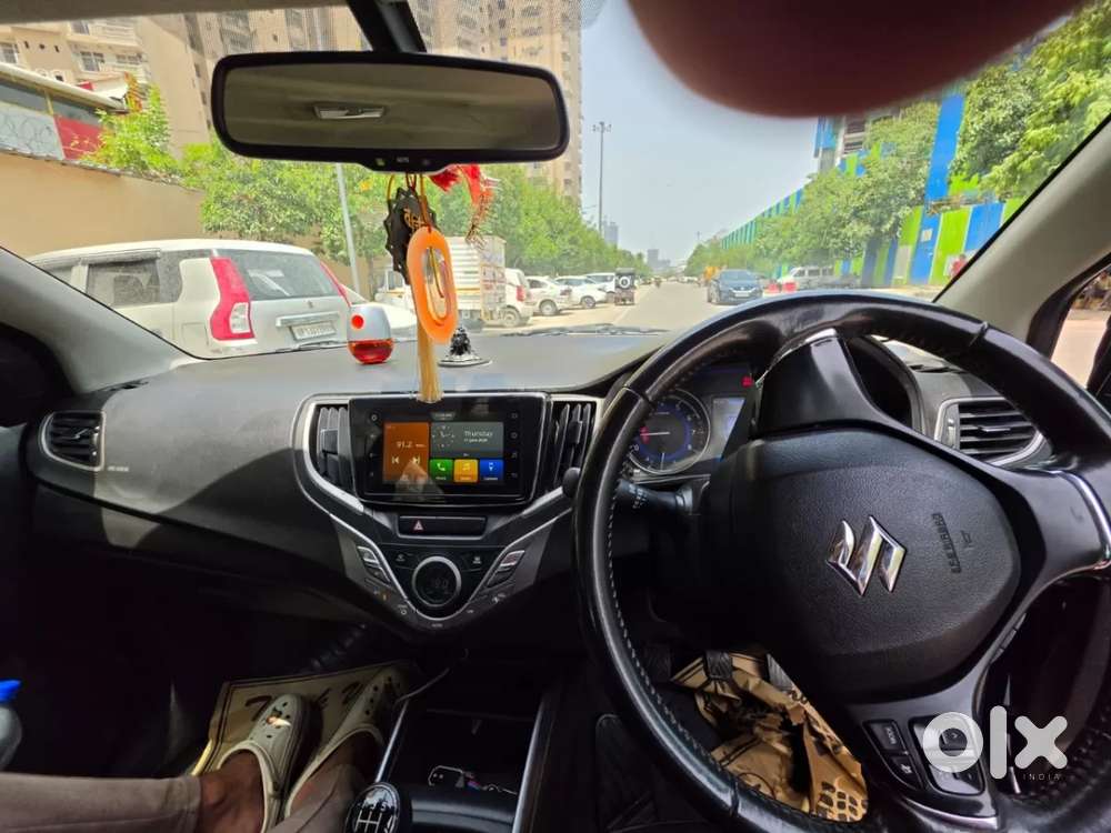 Maruti Suzuki Baleno 1.3 Zeta, 2020, Petrol