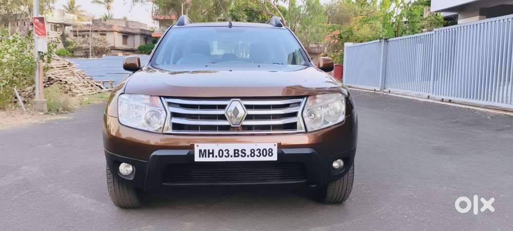Renault Duster 110ps Diesel Rxz Awd, 2015, Diesel