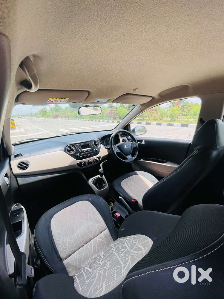 Hyundai Grand I10 Petrol Well Maintained