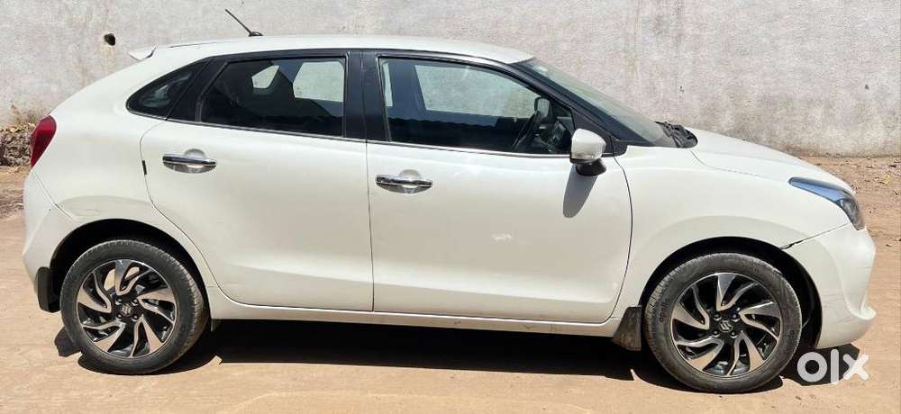 Maruti Suzuki Baleno 1.2 Zeta At, 2022, Petrol