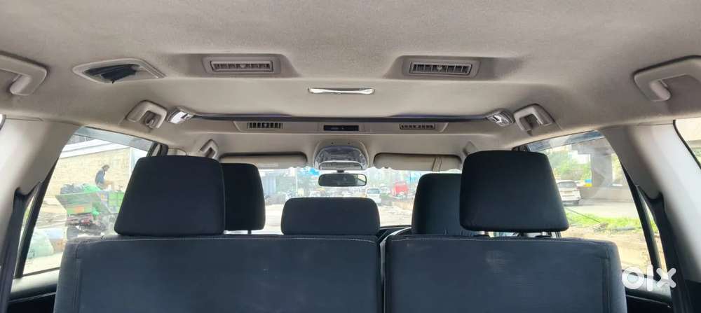 Toyota Innova Crysta 2.4 V 7 Str, 2020, Diesel