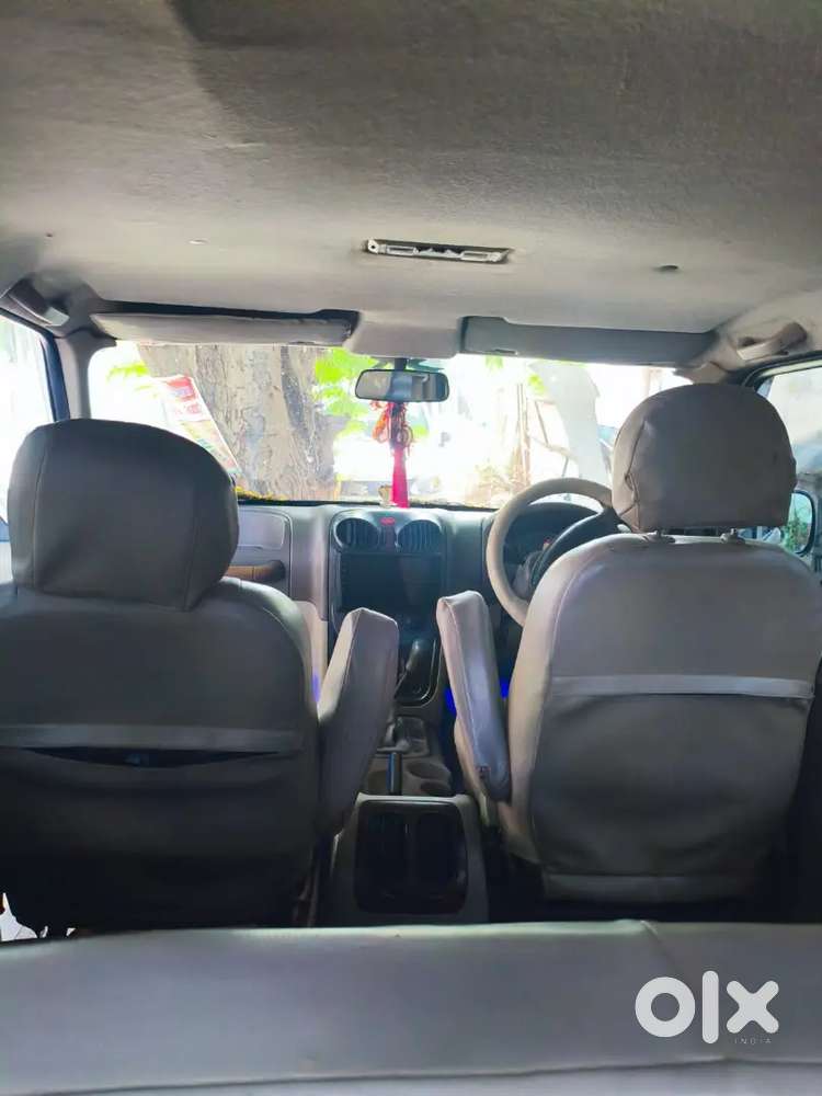 Mahindra Scorpio 2006 Diesel 130000 Km Driven