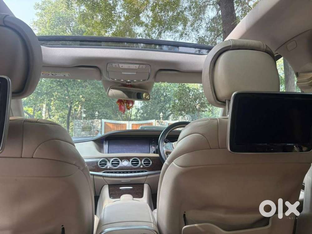 Mercedes S-class 2017 Diesel Good Condition Bang Priced