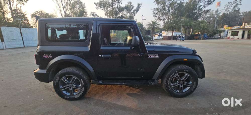 Mahindra Thar Lx Hard Top Diesel Mt Rwd, 2023, Diesel