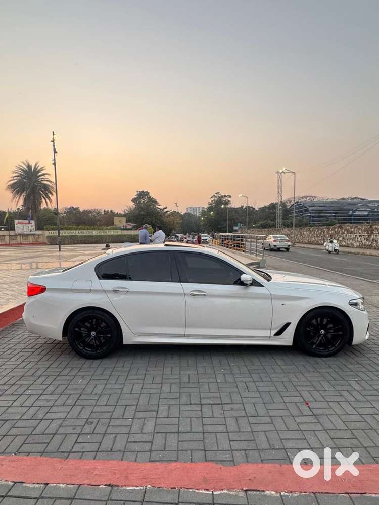 Bmw 5 Series 3.0 530d M Sport, 2018, Diesel