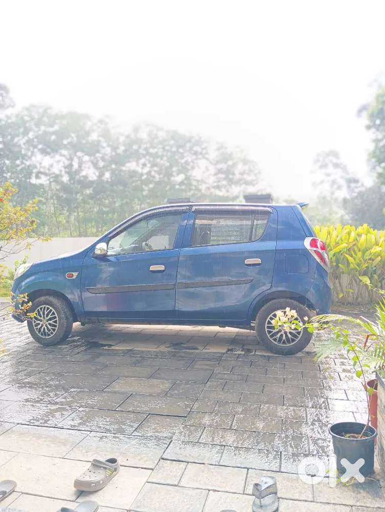 Maruti Suzuki Alto 800 2014