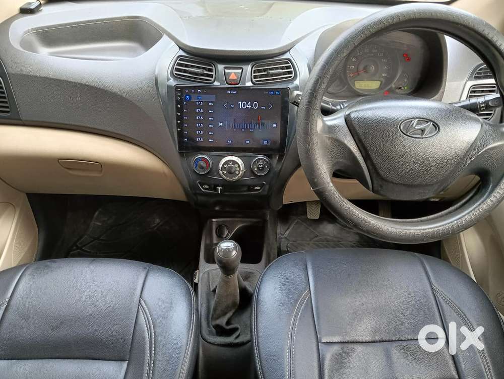 Hyundai Eon D-lite +, 2017, Cng & Hybrids