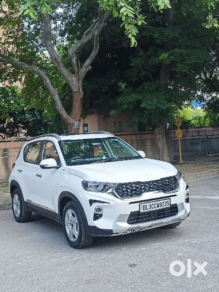 Kia Sonet 1.2 Htk, 2022, Petrol