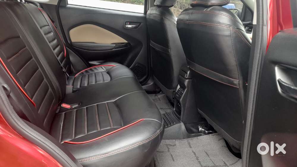 Toyota Glanza G Manual, 2024, Petrol
