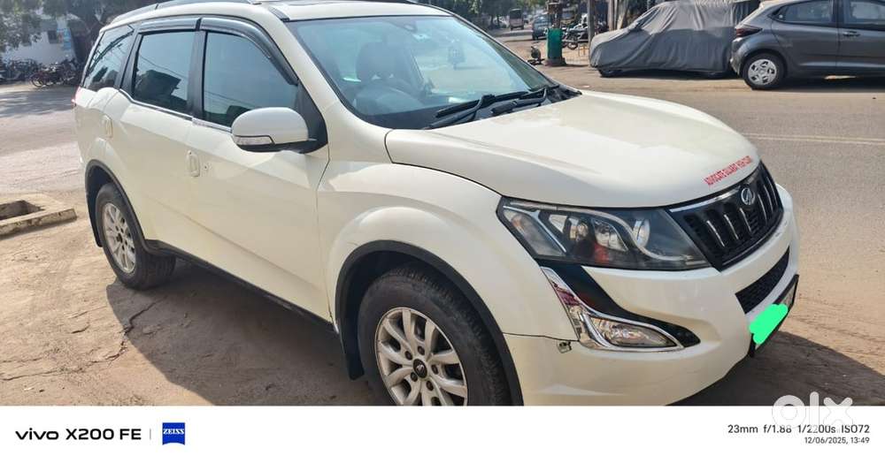 Mahindra Xuv500 Diesel 2016