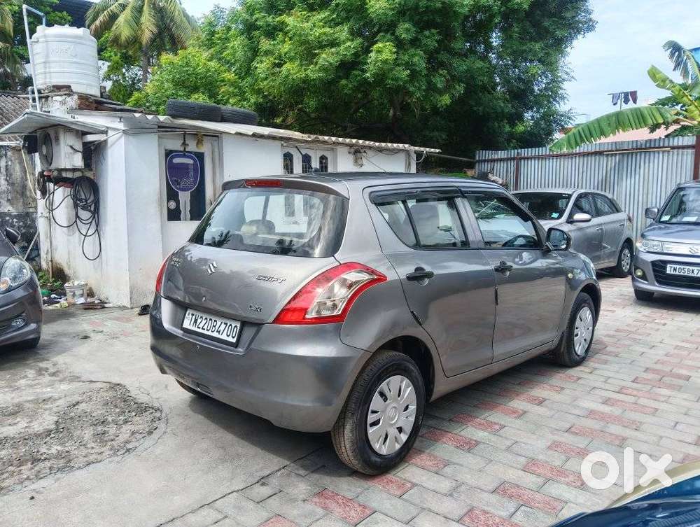Maruti Suzuki Swift Lxi, 2015, Petrol