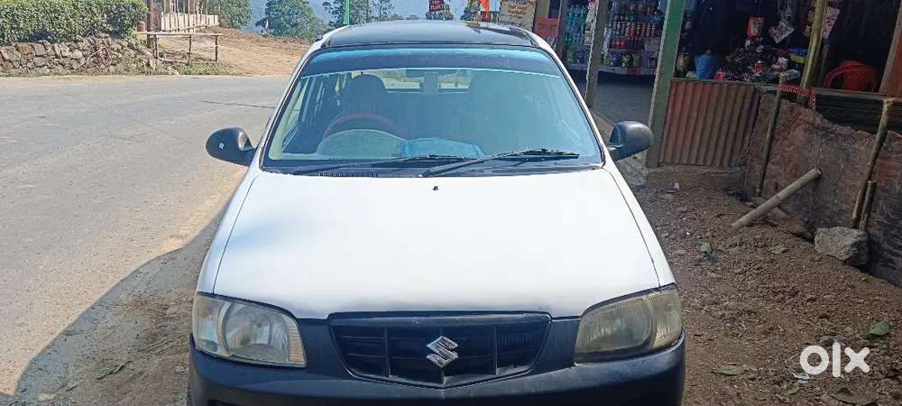 Maruti Suzuki Alto 800 Lxi 2012