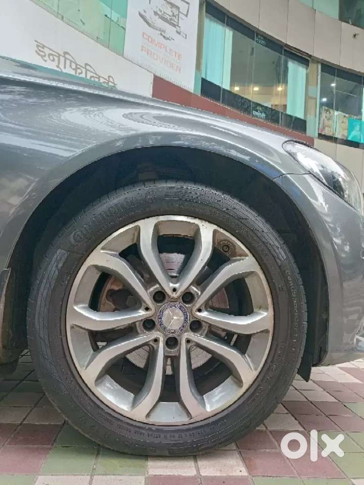 Mercedes-benz C-class C 220d, 2017, Diesel
