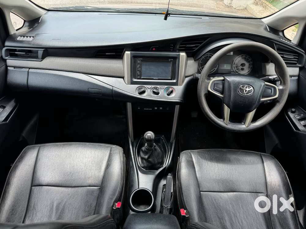 Toyota Innova Crysta G 8 Str, 2017, Diesel