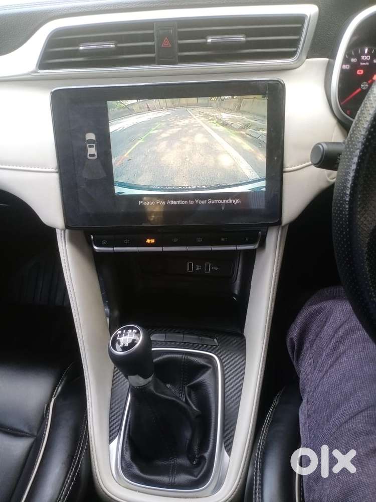 Mg Astor Zs Vti-tech Cvt Sharp, 2022, Petrol