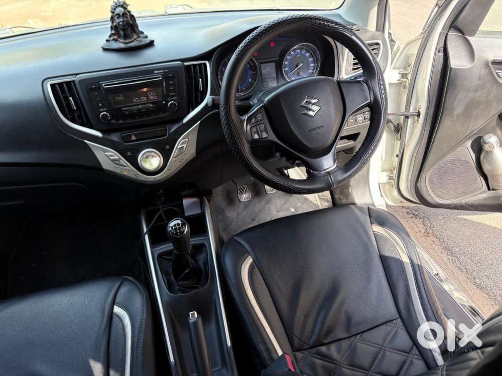Maruti Suzuki Baleno 1.2 Delta, 2017, Cng & Hybrids