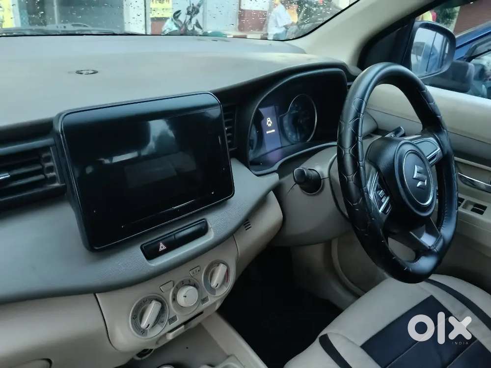 2020 Maruti Suzuki Ertiga Vxi Cng Life Time Tax