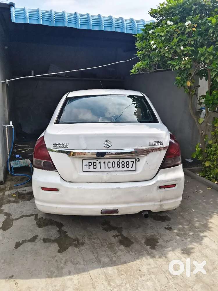 Maruti Suzuki Dzire Tour 2015