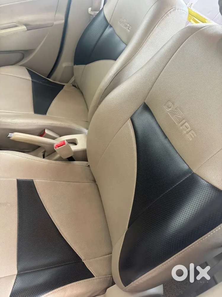 Maruti Suzuki Dzire 2014 Diesel Manual