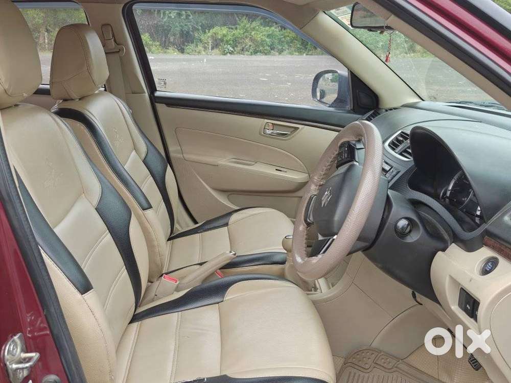 Maruti Suzuki Swift Dzire Zdi Bsiv, 2017, Diesel