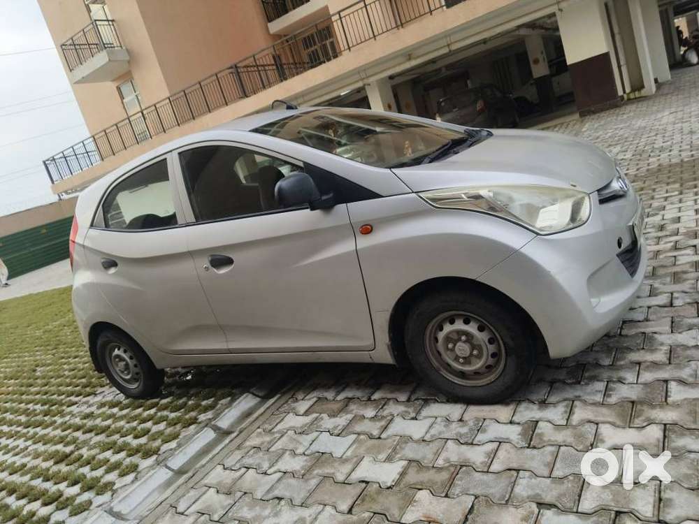 Hyundai Eon Era +, 2015, Petrol