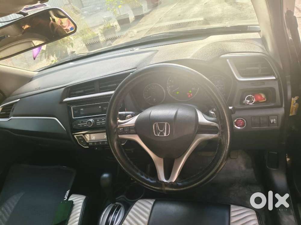 Honda Br-v Automatic  2017  First Owner  38,000 Kms