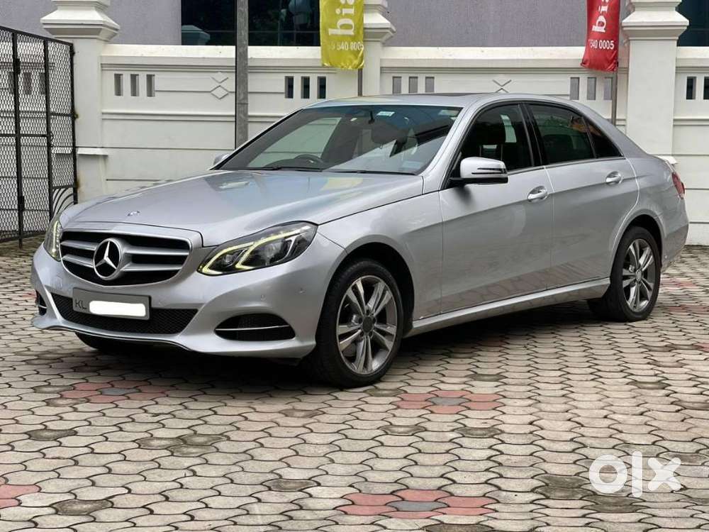Mercedes-benz E-class E250 Cdi Elegance, 2013, Diesel