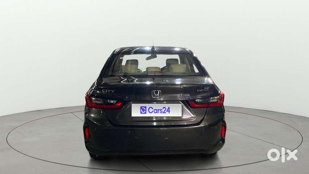 Honda City 1.5 V 5th Gen I-vtec Mt, 2022, Petrol